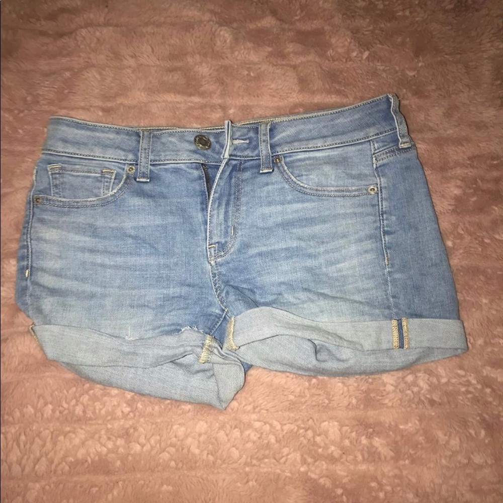 american eagle shorts